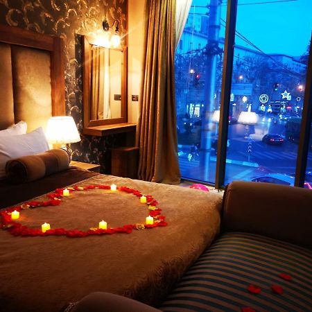 Green Queen Hotel ティビリシ エクステリア 写真