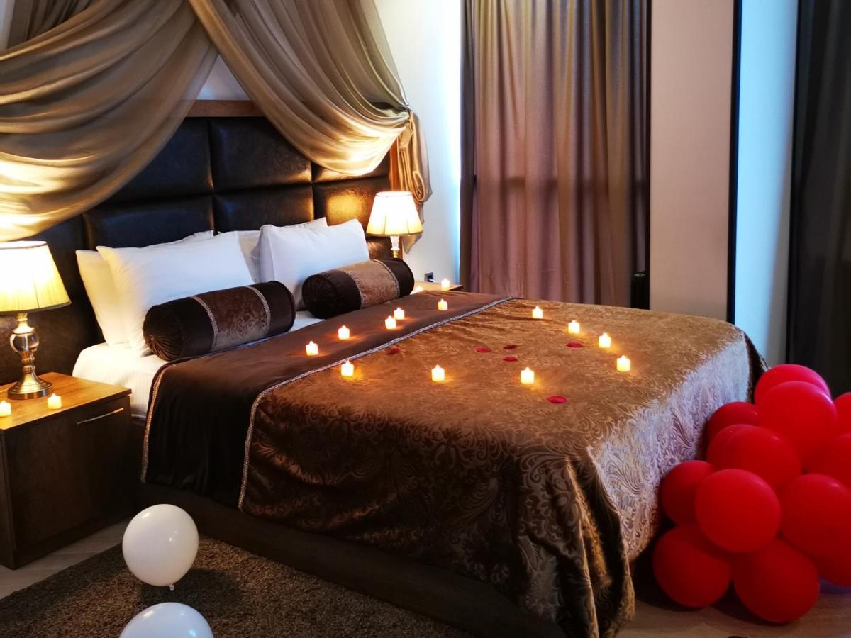 Green Queen Hotel ティビリシ エクステリア 写真