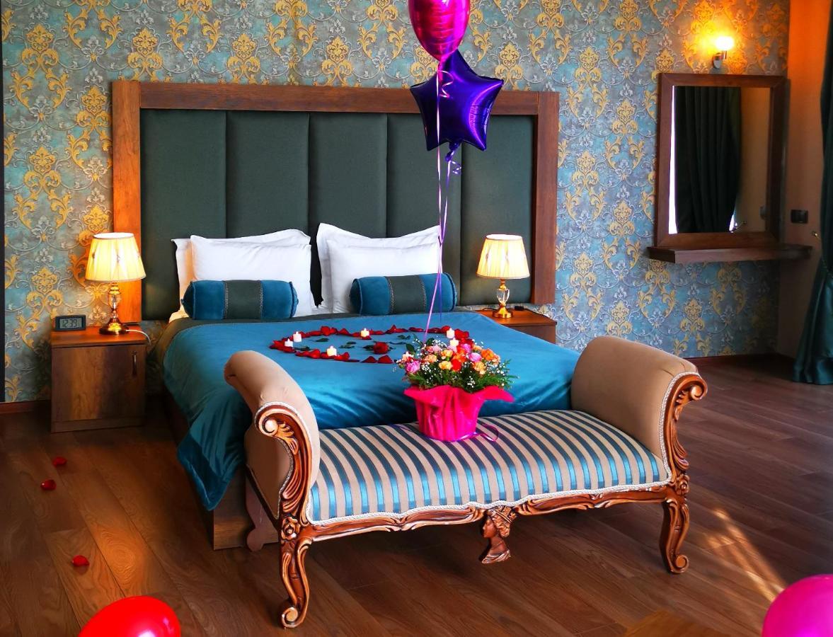 Green Queen Hotel ティビリシ エクステリア 写真