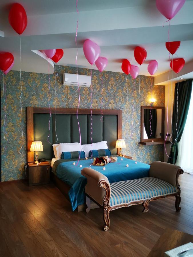 Green Queen Hotel ティビリシ エクステリア 写真