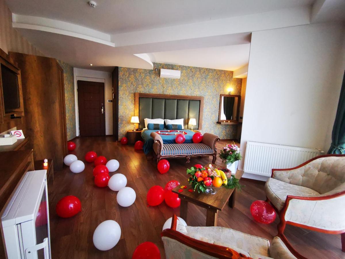 Green Queen Hotel ティビリシ エクステリア 写真