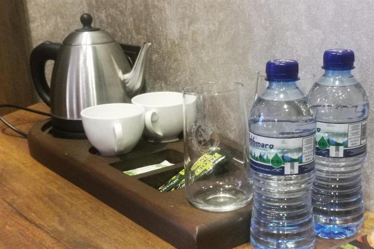 Green Queen Hotel ティビリシ エクステリア 写真